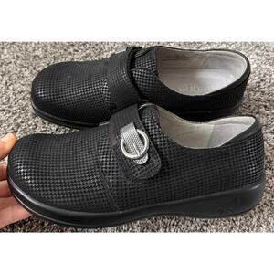 Alegria Joleen Houndstooth shoe women's size 8.5 brand new